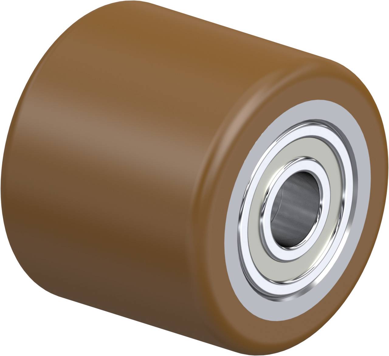 Blickle 755254 VSB 82/20K Koło z tworzywa sztucznego Średnica koła: 80 mm Maksymalne obciążenie: 500 kg 1 szt. - obrazek 1
