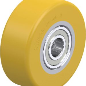 Blickle 469890 VSTH 100×40/20-40K Koło z tworzywa sztucznego Średnica koła: 100 mm Maksymalne obciążenie: 360 kg 1 szt.