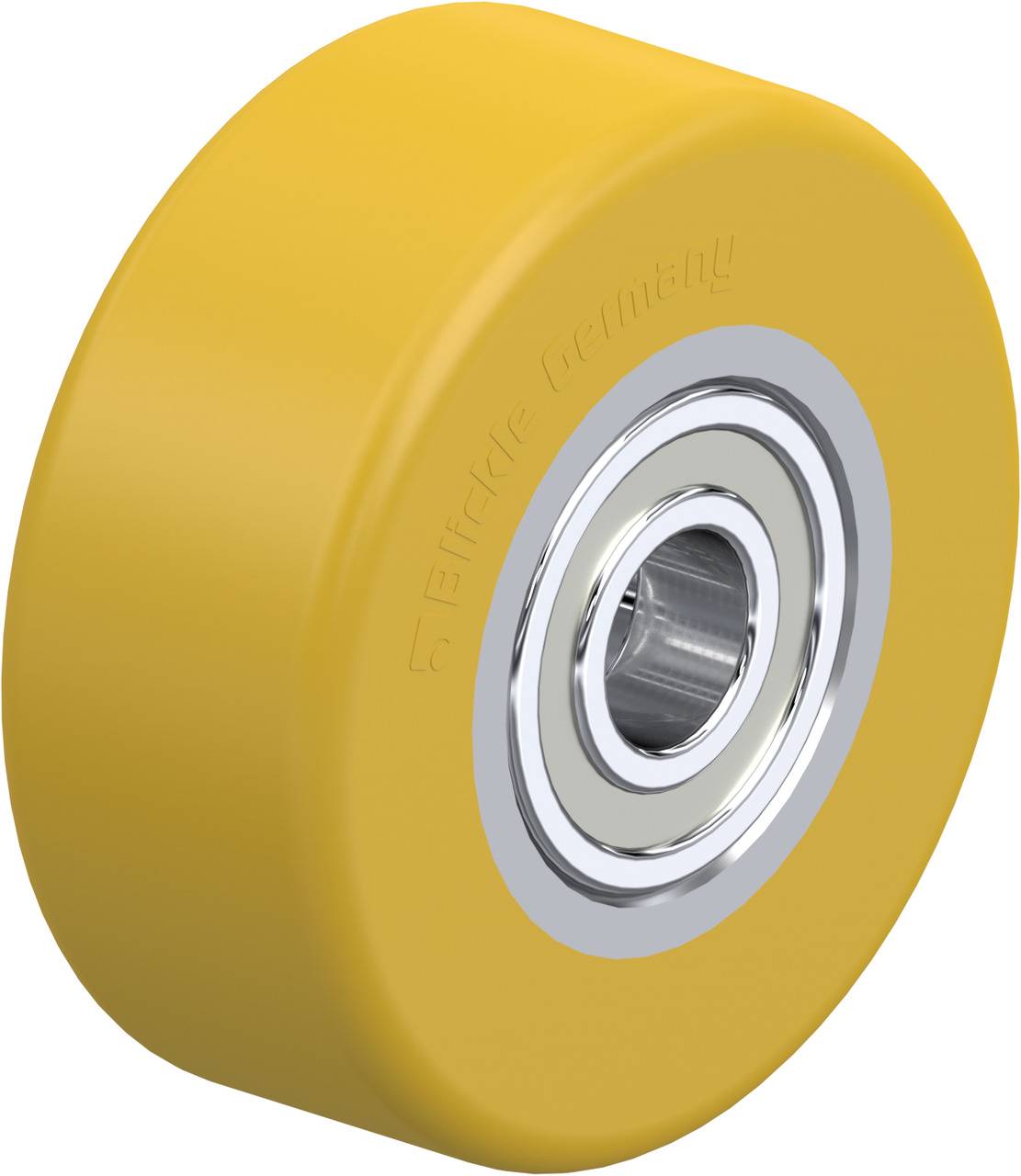 Blickle 469890 VSTH 100x40/20-40K Koło z tworzywa sztucznego Średnica koła: 100 mm Maksymalne obciążenie: 360 kg 1 szt. - obrazek 1