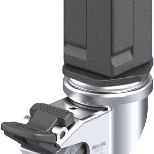 Blickle 847952 LRA-VPA 50G-FI-EV07 Kółko skrętne z hamulcem Średnica koła: 50 mm Maksymalne obciążenie: 40 kg 1 szt. Blickle 847952 LRA-VPA 50G-FI-EV07 Kółko skrętne z hamulcem Średnica koła: 50 mm Maksymalne obciążenie: 40 kg 1 szt.