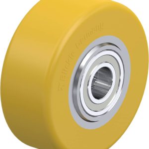 Blickle 469882 VSTH 100×40/20-44K Koło z tworzywa sztucznego Średnica koła: 100 mm Maksymalne obciążenie: 360 kg 1 szt.