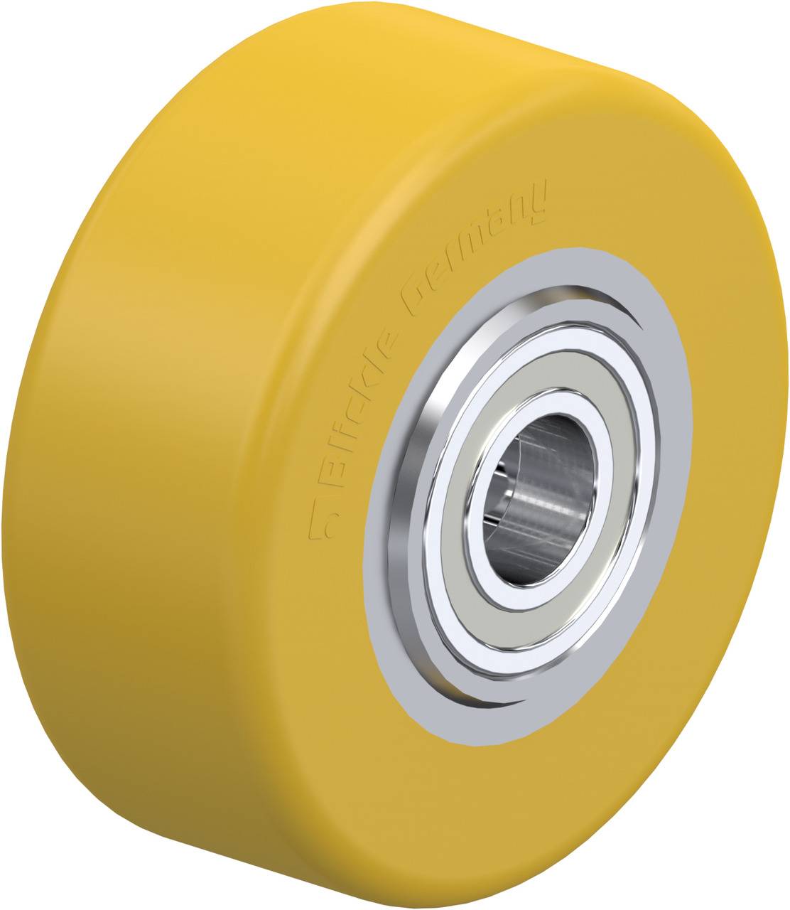 Blickle 469882 VSTH 100x40/20-44K Koło z tworzywa sztucznego Średnica koła: 100 mm Maksymalne obciążenie: 360 kg 1 szt. - obrazek 1