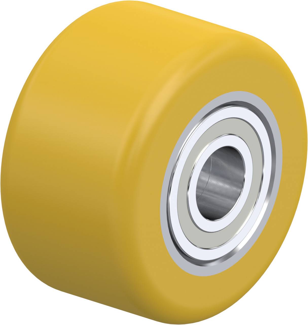 Blickle 643932 VSTH 60/15K Koło z tworzywa sztucznego Średnica koła: 60 mm Maksymalne obciążenie: 200 kg 1 szt. - obrazek 1