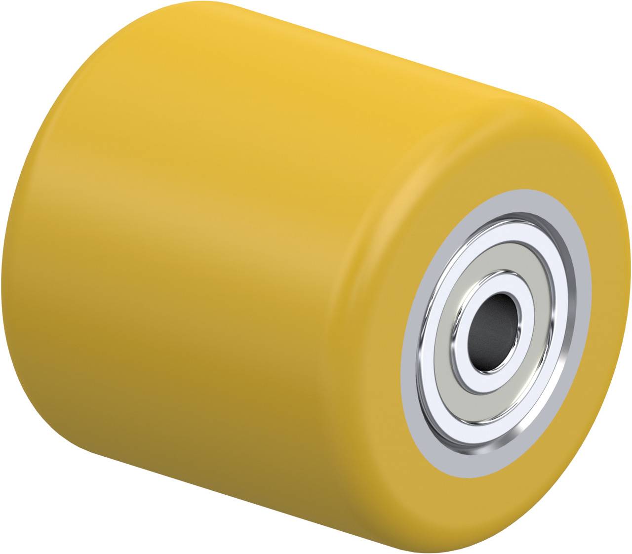 Blickle 753010 VSTH 62/10K Koło z tworzywa sztucznego Średnica koła: 60 mm Maksymalne obciążenie: 320 kg 1 szt. - obrazek 1