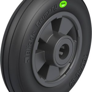 Blickle 531012 VWPP 160/20R Koło do dużych obciążeń Średnica koła: 160 mm Maksymalne obciążenie: 70 kg 1 szt.