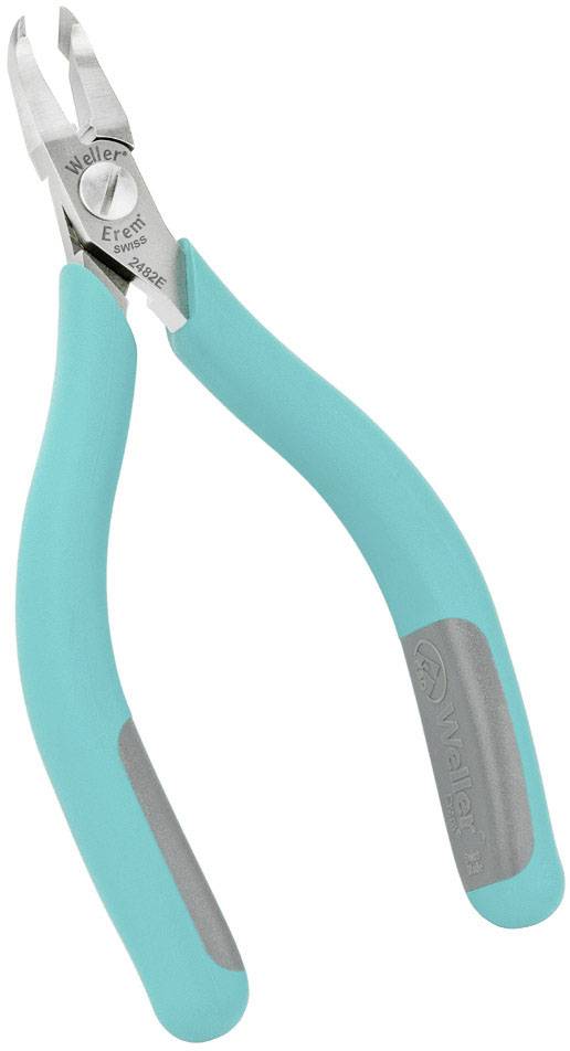 Szczypce czołowe Weller Erem® 2482E, 135 mm, ESD