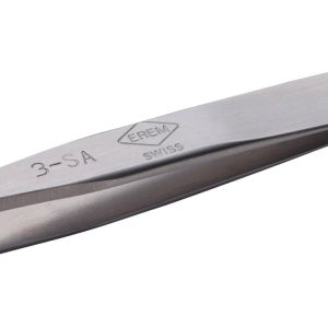Pęseta precyzyjna Weller Erem® 3SA 120 mm Pęseta precyzyjna Weller Erem® 3SA 120 mm