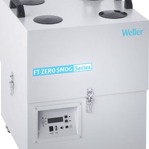 Weller Zero Smog 6V Odsysacz oparów lutowniczych 230 V 460 VA Weller Zero Smog 6V Odsysacz oparów lutowniczych 230 V 460 VA