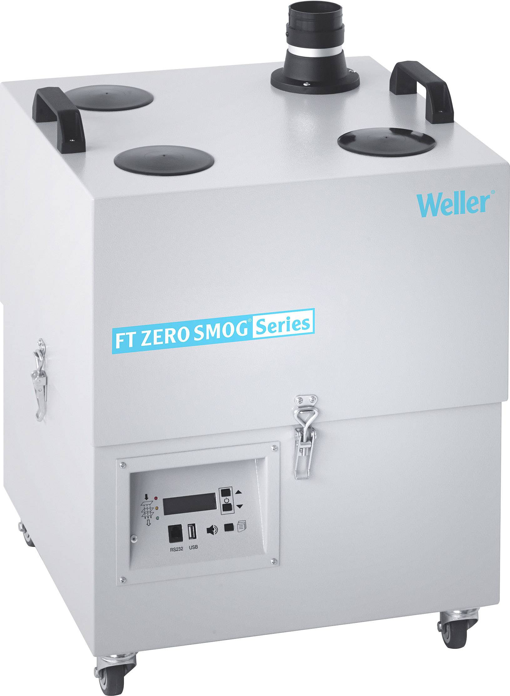 Weller Zero Smog 6V Odsysacz oparów lutowniczych 230 V 460 VA - obrazek 1
