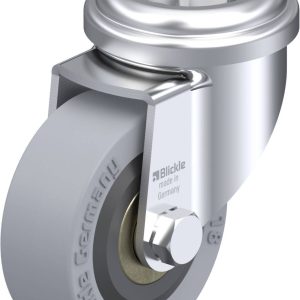 Blickle 225433 LRA-VPA 50K Kółko skrętne Średnica koła: 50 mm Maksymalne obciążenie: 40 kg 1 szt.