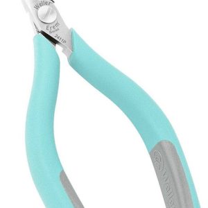 Weller Erem® 2411P ESD Szczypce półokrągłe półkole stal narzędziowa Weller Erem® 2411P ESD Szczypce półokrągłe półkole stal narzędziowa