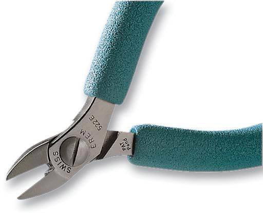Szczypce boczne Weller Erem® 522E, 115 mm, ESD