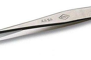 Pęseta precyzyjna Weller Erem® AASA 125 mm Pęseta precyzyjna Weller Erem® AASA 125 mm