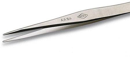 Pęseta precyzyjna Weller Erem® AASA 125 mm