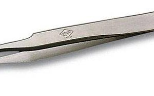 Weller Erem® 7SA Pęseta precyzyjna 1 szt. Szpic, zagięty, drobny 120 mm Weller Erem® 7SA Pęseta precyzyjna 1 szt. Szpic, zagięty, drobny 120 mm