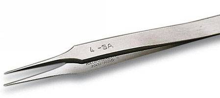 Pęseta precyzyjna Weller Erem® 4SA 110 mm