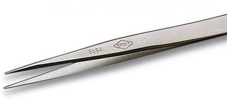 Pęseta precyzyjna Weller Erem® 3CSA 110 mm