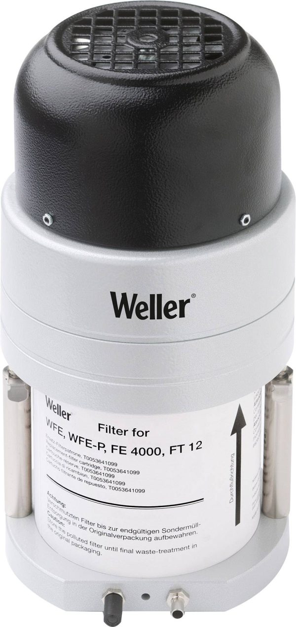 Weller WFE P Odsysacz oparów lutowniczych 230 V 70 W 50 l/min