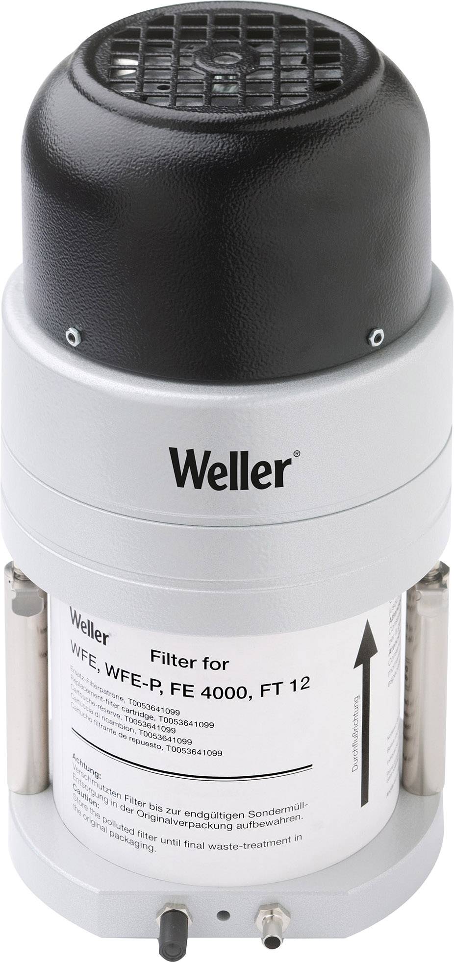 Weller WFE P Odsysacz oparów lutowniczych 230 V 70 W 50 l/min - obrazek 1