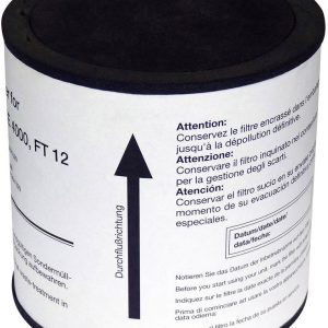 Weller Filtr kompaktowy (D x S x W) 135 x 135 x 130 mm 1 szt. 1 szt. Weller Filtr kompaktowy (D x S x W) 135 x 135 x 130 mm 1 szt. 1 szt.