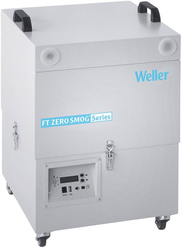 Weller Zero Smog 20T Odsysacz oparów lutowniczych 230 V 530 VA