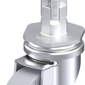 Blickle 315416 LRA-VPA 50K-E02 Kółko skrętne Średnica koła: 50 mm Maksymalne obciążenie: 40 kg 1 szt. Blickle 315416 LRA-VPA 50K-E02 Kółko skrętne Średnica koła: 50 mm Maksymalne obciążenie: 40 kg 1 szt.