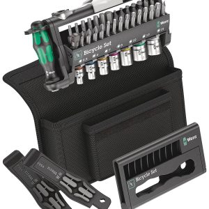 Wera Bicycle Set 3 05004172001 Zestaw narzędzi uniwersalny 39 szt. Wera Bicycle Set 3 05004172001 Zestaw narzędzi uniwersalny 39 szt.