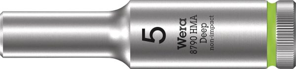Wera Wera Werk 05004501001 Nasadka 5 mm 1 szt. 1/4″