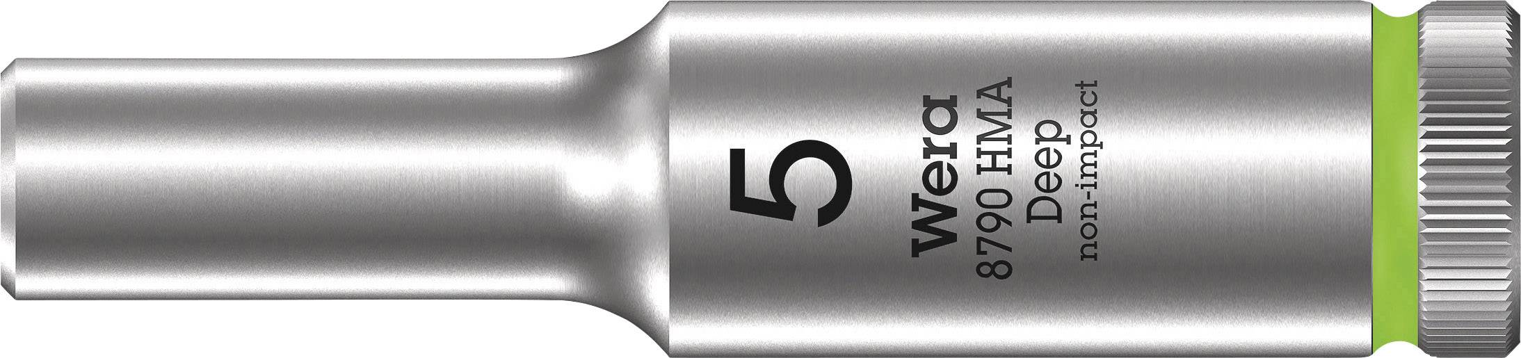 Wera Wera Werk 05004501001 Nasadka 5 mm 1 szt. 1/4" - obrazek 1