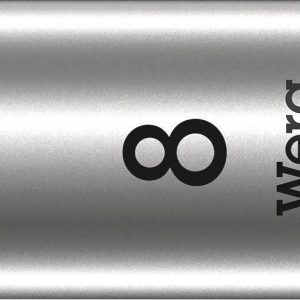 Wera 8790 HMA Deep Außen-6-kant 05004505001 Nasadka 8 mm 1 szt. 1/4″ Wera 8790 HMA Deep Außen-6-kant 05004505001 Nasadka 8 mm 1 szt. 1/4″