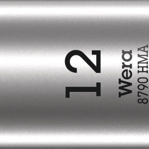 Wera Wera Werk 05004509001 Nasadka 12 mm 1 szt. 1/4″ Wera Wera Werk 05004509001 Nasadka 12 mm 1 szt. 1/4″