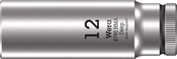 Wera Wera Werk 05004509001 Nasadka 12 mm 1 szt. 1/4″