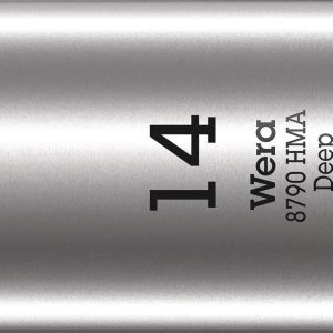 Wera Wera Werk 05004511001 Nasadka 14 mm 1 szt. 1/4″ Wera Wera Werk 05004511001 Nasadka 14 mm 1 szt. 1/4″