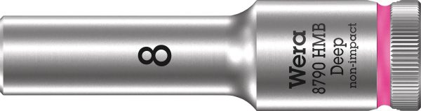 Wera Wera Werk 05004530001 Nasadka 8 mm 1 szt. 3/8″