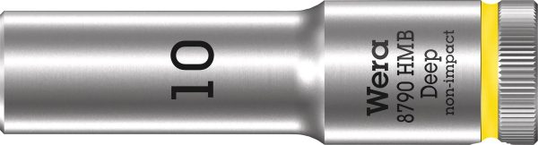 Wera Wera Werk 05004532001 Nasadka 10 mm 1 szt. 3/8″