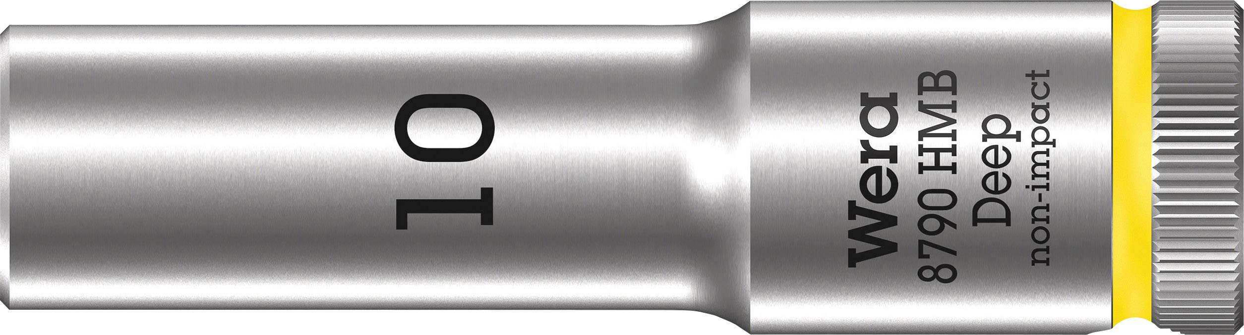 Wera Wera Werk 05004532001 Nasadka 10 mm 1 szt. 3/8" - obrazek 1