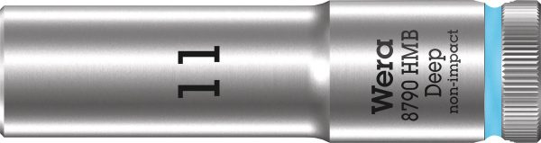 Wera 8790 HMB Deep 05004533001 Nasadka 11 mm 1 szt. 3/8″
