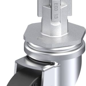 Blickle 694588 LRA-VPA 50K-EL-E03 Kółko skrętne Średnica koła: 50 mm Maksymalne obciążenie: 30 kg 1 szt. Blickle 694588 LRA-VPA 50K-EL-E03 Kółko skrętne Średnica koła: 50 mm Maksymalne obciążenie: 30 kg 1 szt.