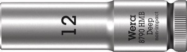 Wera Wera Werk 05004534001 Nasadka 12 mm 1 szt. 3/8″