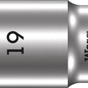 Wera Wera Werk 05004541001 3/8″ (10 mm) Nasadka funkcja hold 19 mm 3/8″ 19 mm 1 szt. 3/8″ Wera Wera Werk 05004541001 3/8″ (10 mm) Nasadka funkcja hold 19 mm 3/8″ 19 mm 1 szt. 3/8″