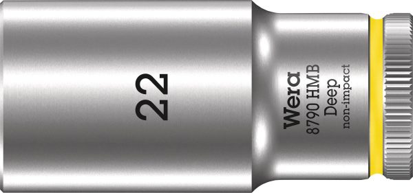 Wera Wera Werk 05004544001 Nasadka 22 mm 1 szt. 3/8″