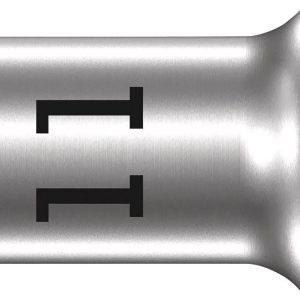 Wera 8790 HMC Deep Außen-6-kant 05004551001 Nasadka 11 mm 1 szt. 1/2″ Wera 8790 HMC Deep Außen-6-kant 05004551001 Nasadka 11 mm 1 szt. 1/2″