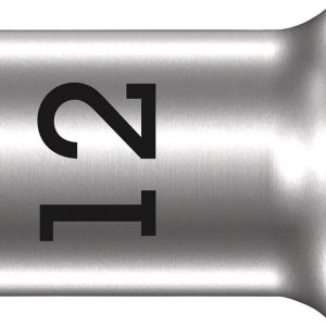 Wera 8790 HMC Deep Außen-6-kant 05004552001 Nasadka 12 mm 1 szt. 1/2″ Wera 8790 HMC Deep Außen-6-kant 05004552001 Nasadka 12 mm 1 szt. 1/2″