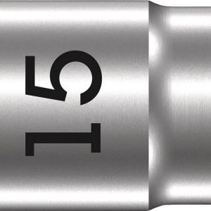 Wera Wera Werk 05004555001 Nasadka 15 mm 1 szt. 1/2″ Wera Wera Werk 05004555001 Nasadka 15 mm 1 szt. 1/2″