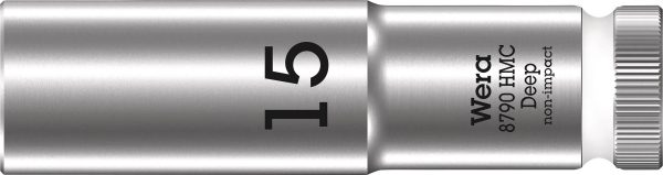 Wera Wera Werk 05004555001 Nasadka 15 mm 1 szt. 1/2″