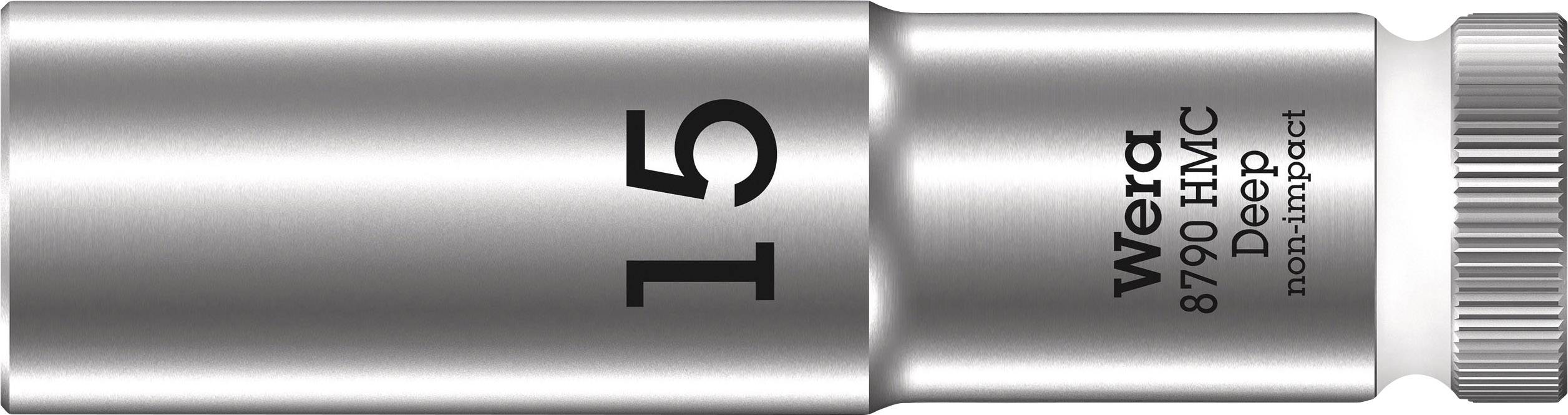 Wera Wera Werk 05004555001 Nasadka 15 mm 1 szt. 1/2" - obrazek 1