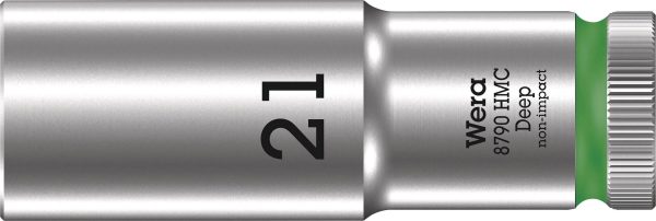 Wera Wera Werk 05004561001 Nasadka 21 mm 1 szt. 1/2″