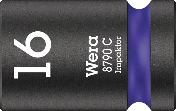 Wera Wera Werk 05004573001 Nasadka 16 mm 1 szt. 1/2″