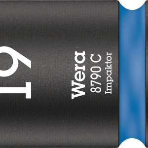 Wera Wera Werk 05004576001 Nasadka 19 mm 1/2″ Wera Wera Werk 05004576001 Nasadka 19 mm 1/2″