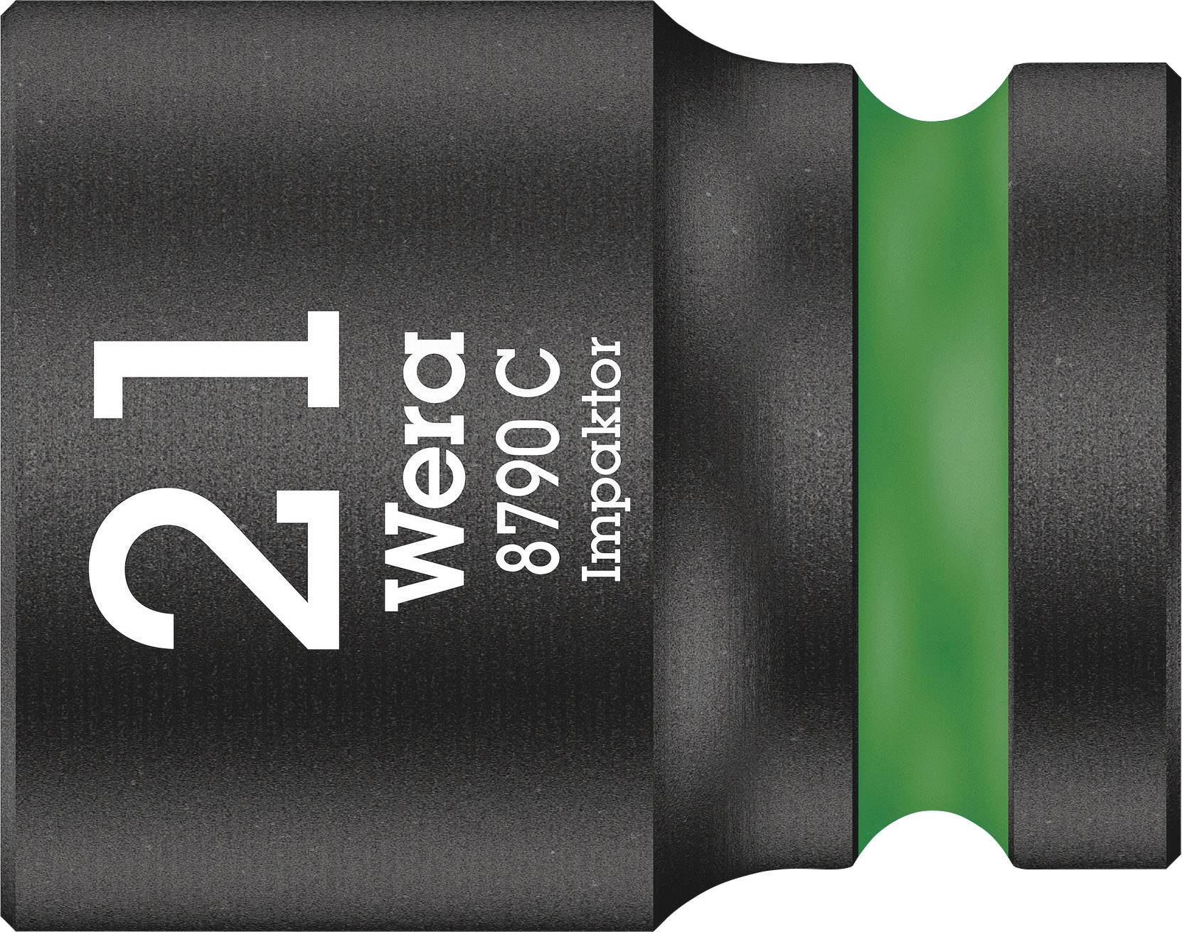 Wera Wera Werk 05004578001 Nasadka 21 mm 1 szt. 1/2" - obrazek 1